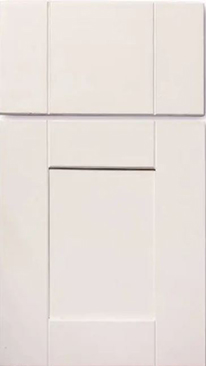 White Shaker