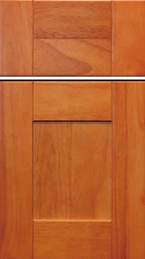 Honey Oak Shaker
