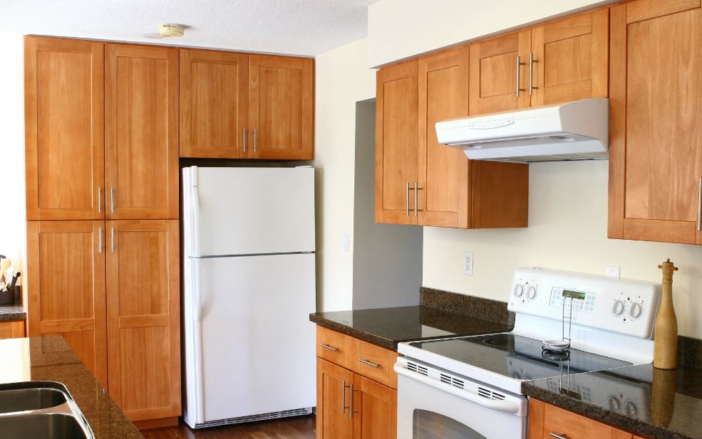 Honey Oak Shaker