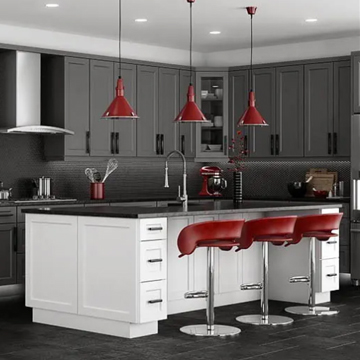 Framed Framed Kitchen Cabinets