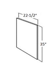 Base End Panel