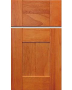 Honey Oak Shaker
