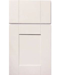 White Shaker