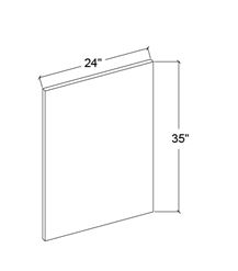 Dishwasher Panel