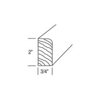 Light Molding Staight