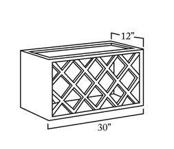 Microwave Shelf or Box