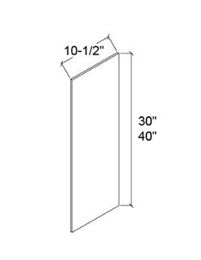 Wall End Panel