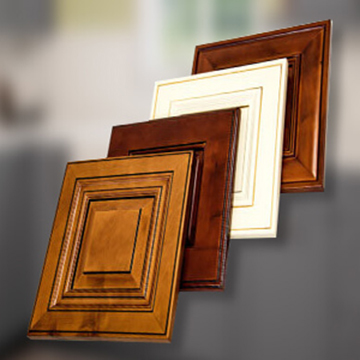 Frameless Kitchen Cabinets